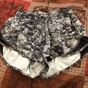 Lululemon Running Shorts